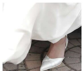 Brides boot