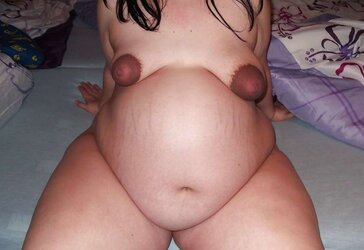 My PLUMPER Wifey Pregnant