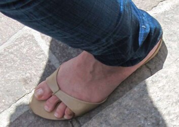Candid street soles