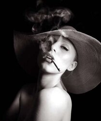 Smoking with elegance