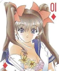 Manga Card Game