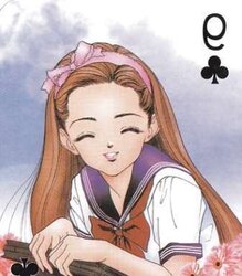 Manga Card Game