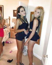 Steamy super-sexy facebook teenagers