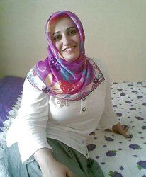 Turkish turbanli hijab arab asian turk