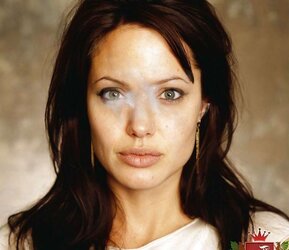 More fakes of Angelina Jolie
