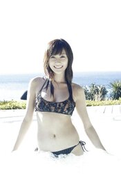 Japanese Bathing Suit Stunners-Mikie Hara (five)