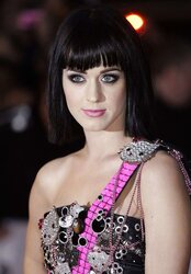 Katy Perry: Pretty At The Brit Awards