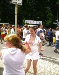 Last Loveparade in Berlin