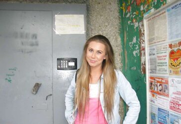 Russian Teenager Vika