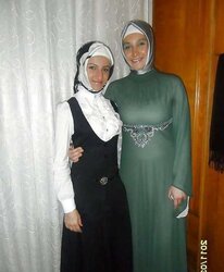 Turkish turbanli hijab arab asian asu