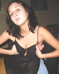 Uber-Sexy Dark-Haired EXGF