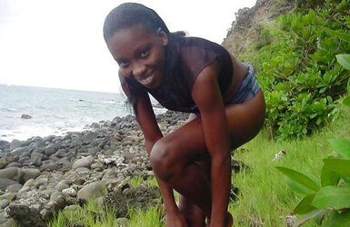Curleen (st-lucia) :-) by nanou