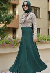 Turbanli Modeller - Hijab Jilbab Style Model