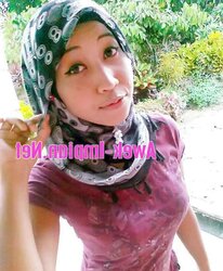 Malay fantastic hijab