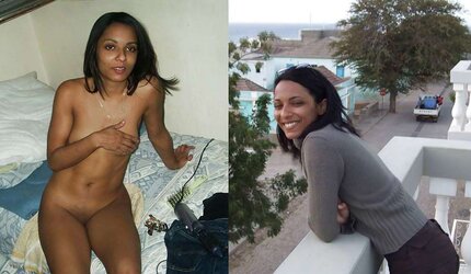 Hottest bare teenagers before - after
