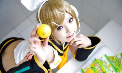 Japanese Cosplay Gals