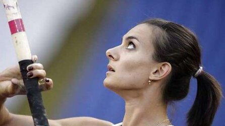 Olympic Cuties (2012) Yelena Isinbayeva