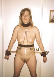 Inexperienced DOMINATION & SUBMISSION and restrain bondage