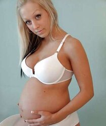 Pretty and Pregnant