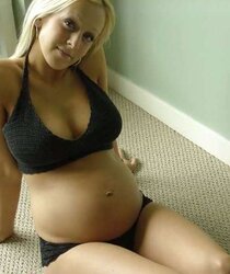 Pretty and Pregnant