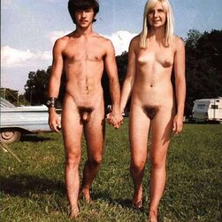 Nude couples four.