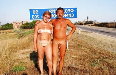 Nude couples four.