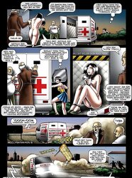 The clinic (Adult Comic)