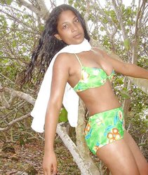 SWEETIE FROM TRINIDAD