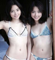 Japanese Swimsuit Honeys-Anna