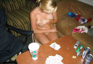 Undress Poker Images