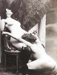 Vintage Porn Image Art 1 - Various Artists c.