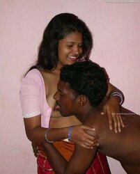 Indian teenager naked