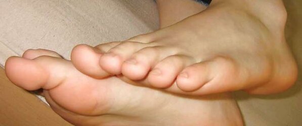 Combined soles - Feet four adore