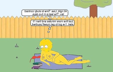 Lisa Simpson Gets Screwed By Flanders