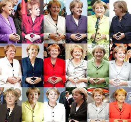 Angela Merkel - Funny