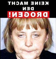Angela Merkel - Funny