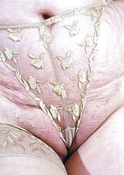 Gigantic Breasts Enormous Butt Granny two!!