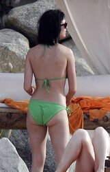 Katy Perry Cameltoe And Nymph Bits