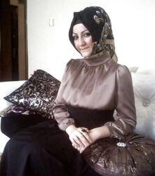 Turkish hijab
