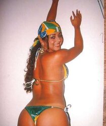 Brazilian bootie