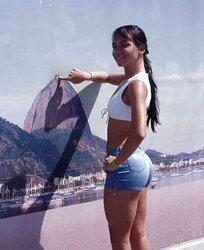 Brazilian bootie