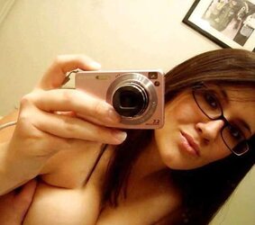 Jaw-Dropping glasses chicks
