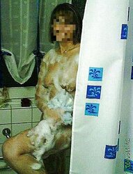 This crazy Russian cleaning female I plowed for three years!