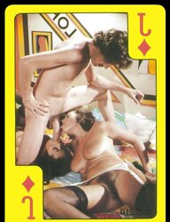 Erotic Playing Cards ten - Picture Porn for LeMasturbateur
