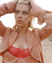 Scarlett Johansson - HQ