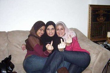 Caftan hijab voile ladies arabes etc...
