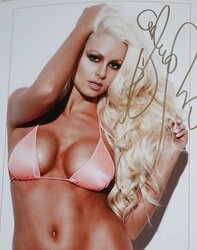 Maryse Ouellet - WWE Goddess of Tramps