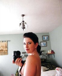 Super-Sexy Self Photos from Liverpool