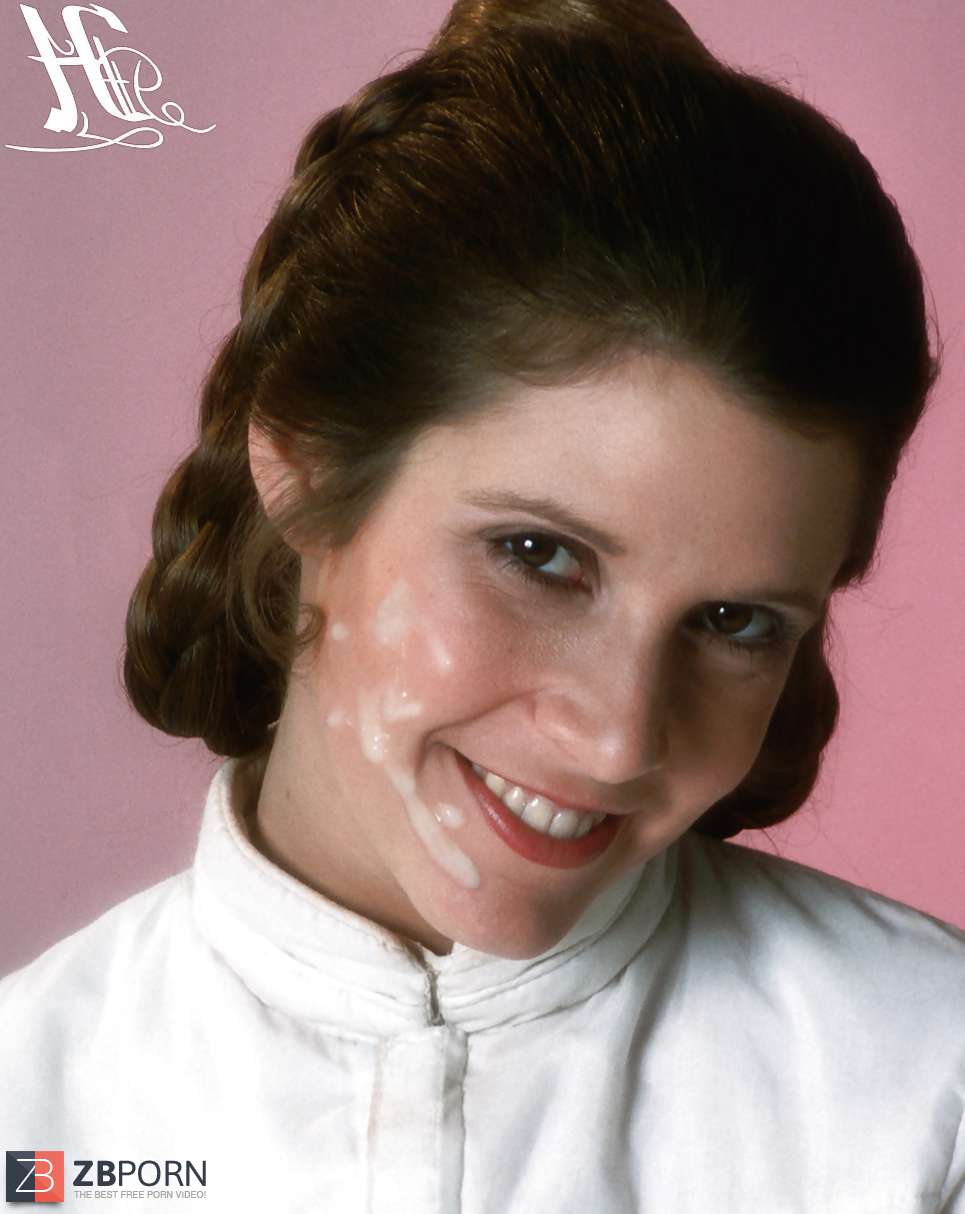 Carrie Fisher Oops Porn - Carrie Fisher / ZB Porn
