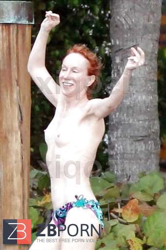 Kathy griffin naked uncensored